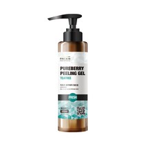 미가비 티트리 퓨어베리 필링겔/고마쥬타입 130ml, 1개, 150ml