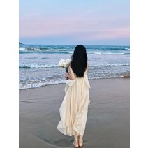 휴양지패션 썸머룩 여행룩 여름휴가원피스 커플비치웨어 휴양지 원피스 동남아 베트남 휴양지옷 여름쇼핑몰 신혼여행