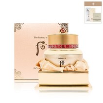 더후 비첩 자윤 크림 60ml (+1ml 샘플 증정), 1개