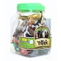 3.2L 가축의세계_교육용 동물모형완구