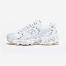 (NEW BALANCE) 뉴발란스 530 화이트 베이지 남성 여성 운동화 신발