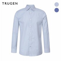 트루젠 스트라이프 베이직 셔츠 TG9S2-MRD360
