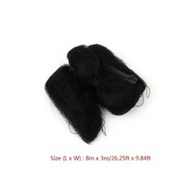 멧돼지 퇴치 메쉬 철망 휀스 펜스 울타리 메탈라스 과일 작물 나무 정원 위한 새로운 반대로 새 방지 그물 그물 메시, 8x3