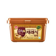 사조해표 순창궁 재래식 된장 1kg X 8개 1박스
