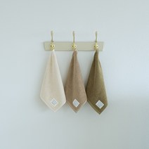 오디너리티 오가닉 호텔수건 핸드타월 (5컬러), 오트 베이지(oat beige)