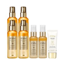 달바 수프림 인텐시브 미스트 세럼 100ml x4 + 50ml x2 + 글로우 선세럼 30ml, 단품