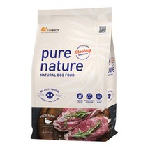 퓨어네이쳐 독 강아지사료 오리와감자-1.2kg, 단품, 1.2kg