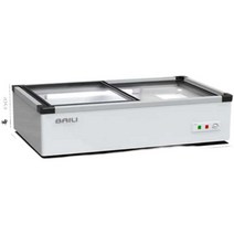 평대 냉장고 정육점 음료수 쇼케이스 스시 정육 업소, 창문 없는 1.3m 냉동냉장