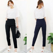 하랑이플 여름 아이스바지(66~120까지) 쿨 9부 스판바지 빅사이즈 쿨링바지 긴바지