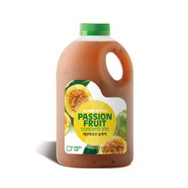 스위트컵 패션후르츠농축액 1.9kg