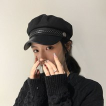 마도로스모자 마도로스캡 카페 바리스타 모자