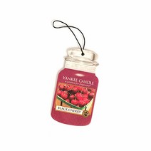 [KT알파쇼핑]양키캔들 카자 3팩 블랙체리 차량용 방향제