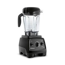 바이타믹스 7500 블렌더 전문가 등급 64온스 로프로파일 컨테이너 흰색, 검정_Blender