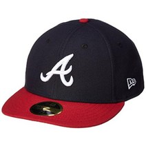 [뉴 에라] 야구 모자 MLB LP ACPERF 애틀랜타 브레이브스 17J [남여] 11449303 팀
