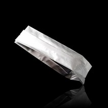 pdg# M형 금박 알루미늄 커피봉투 13X35cm 폭4cm 200매 스탠딩 파우치 금박봉투, 선택◇상품선택◇