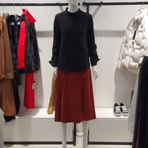 블루페페 $ 타이 $ 간절기 블라우스