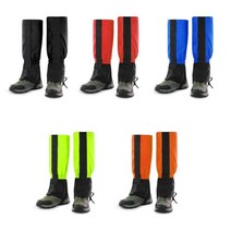 등산 아웃도어 필수품 신발 보호 스노우커버 스패츠 sunky97*68617897kX, 레드_표준