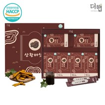 3번 우려낸 더햅 국내산 장수 상황버섯 진액 추석 명절 선물 (60포)
