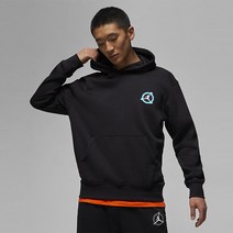 M 나이키후드티 TQC DV7593-010 조던 플라이트 MVP