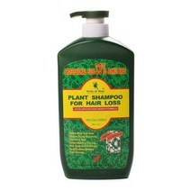 Deity 플랜트 샴푸 포 헤어 로스, 10개, 800ml