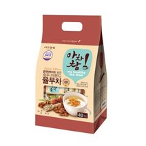 cJ442228; 콘푸레이크 율무차 40포 호두율무차 아몬드율무차 티 opshow TEA 다이어트차 음료수 비트효능, 1