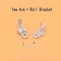 DJI 호환 수리 부품 짐벌 요우 암 롤 브래킷 나사 포함 팬텀 3 3A 3P 3S 드론 교체 액세서리, [03] 3A  3P