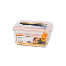 글라스락 김치통 핸디형 1800ml, 상세 설명 참조, 상세 설명 참조