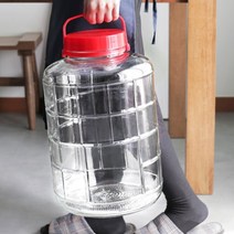 담금주 용기 보드레 효소병 12L~18L 담금술통 담금주키트 과일담금주 과일주 술만드는법 전통주 술통, 보드레효소병 15L