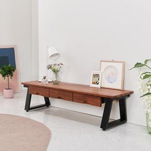 멀바우원목 좁은슬림형 좌식 서랍 책상테이블(2컬러 3size) 일인용 디자인 공부 모던, 가로120cm/블랙