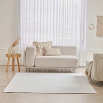 밸런스링크 사계절 워셔블 거실 선염 명품 러그