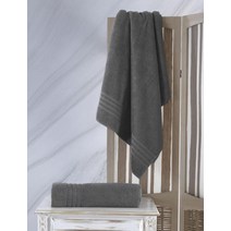Hammam Linen 옐로 핸드 타월 4팩 정품보장, 35