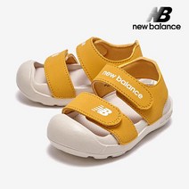 [뉴발란스키즈] [뉴발란스] 키즈샌들 K8809C2I 카멜 / 남아 여아 여름샌들 물놀이신