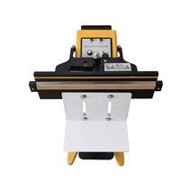 페달 실링기 업소용 필름 접착기 비닐 포장 열 밀봉, JT-450 싱글 히팅 풋 실러 원형