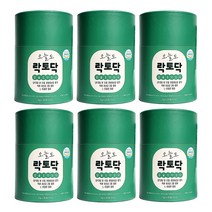 피플트윗 4세대 포스트바이오틱스 L프롤린 유산균 오늘도 락토닥 2g 30포 6박스