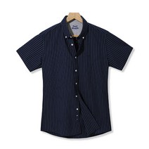 [일오삼유통] 남성슬림셔츠 남성용스트라이프셔츠 차이나카라셔츠 남성와이셔츠 디자인셔츠