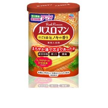 바스로망 입욕제 히노끼, 1개, 600g