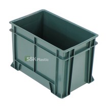 SK플라스틱 공구상자 공구박스 부품상자 플라스틱박스 공구함, 11.공구상자3호 녹색