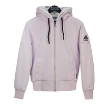 [무스너클] 여성 CLASSIC BUNNY 후드 집업 M32LS601 968 LILAC H