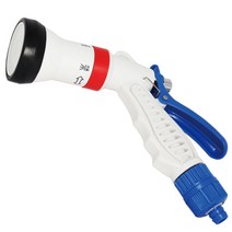 물분사기 한진 다기능 분사기 베란다 스프레이건 물호스 정원 청소 세차