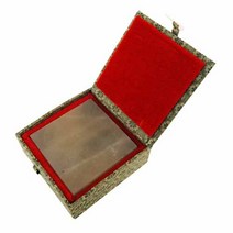 송정필방 방각용 요녕석(케이스포함) 7.5cmx7.5cmx3cm