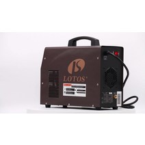 Lotos-Ac Dc Tig Mig Welder 200a 110v 220v 알루미늄 Mma 펄스 인버터 용접기 Ac, 한개옵션0