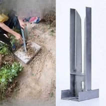 땅콩 탈곡기 분리기 터는 기계 타작기 농업 텃밭 껍질, 바닥판 + 단일 페이지 + 나사 + 개구부