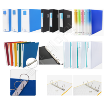 바인다 파이프 D링 O링 PP바인더 고주파 백색 흑색 화일 파일A4 수입합지 장부 사무용, 9)장부속지, 30매, 금전출납부