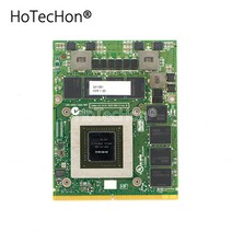 689281001 HP EliteBook 8770W 모바일 워크 스테이션 용 Quadro K4000M 4GB GDDR5 MXM 비디오 카드 N14EQ3