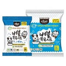 에티펫 버블 목욕시트 10매 15매