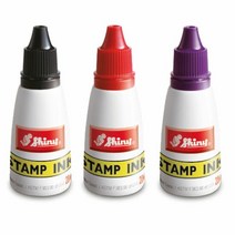 리필잉크 샤이니 스탬프 전용 불변 잉크 28cc, 단품