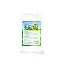 이끼싹 1kg, 없음