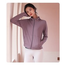 요가 트레이닝 후드집업