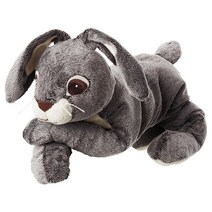 이케아 VANDRING HARE 토끼 인형, 토끼인형 102.160.85