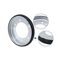 09475300 회전식 드라이브 디스크 도미 및 키스 정원 스트리머 액세서리 전동 공구 부품 AM122115, 한개옵션0